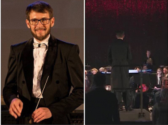 Главного дирижера оркестра «Черноморская симфония» наградили на Международном конкурсе 