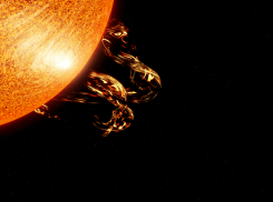 Магнитная буря накроет новороссийцев в ближайшие несколько дней