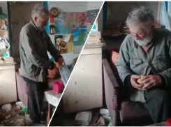 Родственники бросили дедушку-инвалида из Раевской: новые подробности 