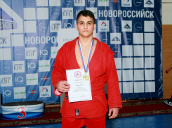 Произошло первое значимое спортивное событие для новороссийского самбо в этом году