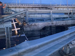 СК РФ: взрыв на Крымском мосту - это теракт спецслужб Украины 