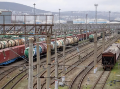 Ради нового жд-узла в Новороссийске «вмешаются» в русло реки Цемес 
