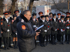 На митинге в Новороссийске вспомнили о невозвращенных казачьих землях