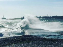 МЧС предупреждает новороссийцев об ухудшении погодных условий