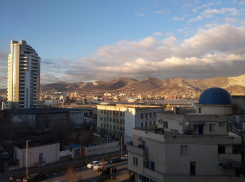 Стабильно холодно будет в Новороссийске и в пятницу 