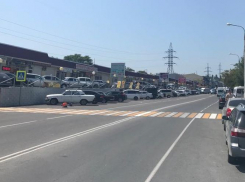 На дороге в Новороссийске положат новых «полицейских»