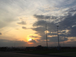 В среду в Новороссийске ненадолго выглянет солнце