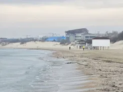 Мазут - всё?  В Черном море в районе крушения танкеров пятен нефтепродуктов не выявлено