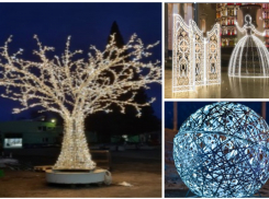  «Сияющие деревья», «Искусство балета» и «Шары»: в Новороссийске появятся арт-объекты,  общей стоимостью более 9 миллионов рублей