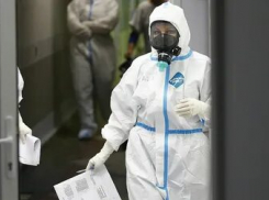 В Новороссийске стало больше на 13 больных Covid-19