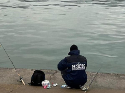 Света нет - можно и на рыбалку: новороссийские сотрудники НЭСК нашли себе неплохое хобби