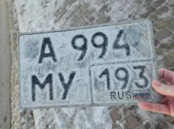 В Новороссийске «разыскивают» автомобиль: у него отсутствуют важные детали