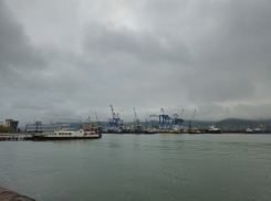 Гололёд и ветер вернутся на Черноморское побережье Новороссийска 