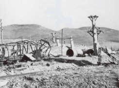 Новороссийск 75 лет назад: вести из оккупированного города