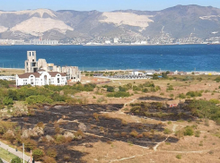 Администрация Новороссийска защищает Прилагунье от мусора, но не от пожаров