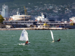 Новороссийцев ждёт солнечное, но ветреное воскресенье 