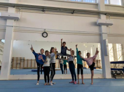 «Надежда» оправдалась: в новороссийском спорткомплексе установили кондиционеры