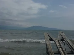 Погода в Новороссийске: дождливый день