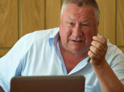 О пампушках, галушках и любимом отдыхе рассказал Владимир Синяговский 
