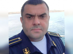 Новороссийск простился с капитаном 2 ранга Александром Бобровым