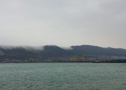 Стихия накроет Новороссийск и испортит новороссийцам выходные