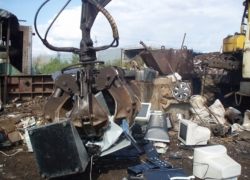 1100 единиц игорного оборудования уничтожено в Новороссийске