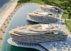 «Новой Анапе» быть: огромный курорт построят вопреки мазуту 