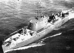 25 марта 1943 года в Новороссийске. На 75 лет назад