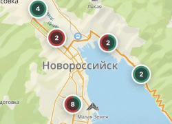 Где есть бензин сейчас новороссийцы смогут узнать из специального приложения
