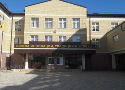 В 34 школе Новороссийска самая лучшая столовая в регионе ﻿