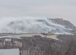 На мусорном полигоне в Новороссийске обсудили, как быть дальше 