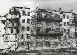 28 марта 1943 года в Новороссийске. На 75 лет назад