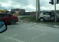 Инфаркта нет, но ключица сломана у виновника ДТП на повороте в Гайдук в Новороссийске