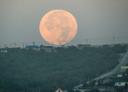 Погода в Новороссийске: тепло и облачно, возможен дождь