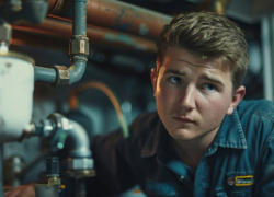 В Новороссийске замдиректор предприятия получал зарплату за фиктивно работавшего слесаря