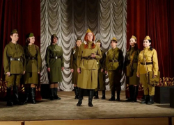 «Безымянная карточка»: в Новороссийске пройдет спектакль в рамках театрального тура по местам боевой славы