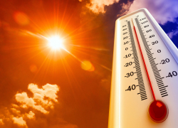 Тридцатиградусное утро: новороссийцев ждет очень жаркий день