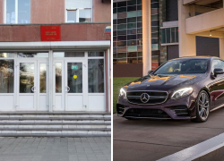 Новороссиец отсудил у города 650 тысяч за повреждённый "Мерседес"