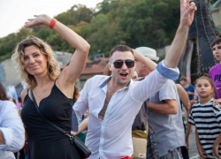 Чем запомнился первый фестиваль «Черноморская винная неделя»