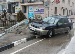 Свидетелей ДТП разыскивают в Новороссийске