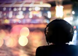 Ночью в Новороссийске ограбили мужчину