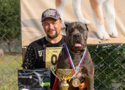 Хороший хозяин – воспитанный пёс: с Днём кинолога новороссийцев поздравил спец