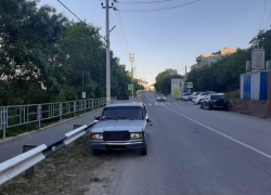 Горе-водитель на «семерке» сбил 10-летнего мальчика в Новороссийске