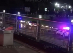 Стали известны подробности ночной погони в центре Новороссийска