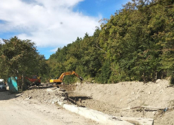 Перед сезоном дождей ливневки Новороссийска вступили в сезон ремонтов