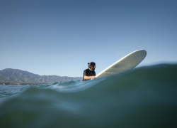 Прогулки на сапах могут закончиться трагедией в Новороссийске 