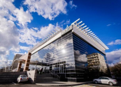 Торговый центр в Новороссийске "заминировали"