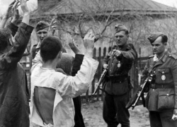 Новороссийск 75 лет назад: письма кровью