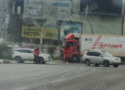 В Новороссийске воруют мопеды, а ДТП провоцируют гигантские пробки