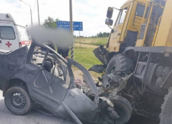 Смертельное ДТП с участием КамаАЗа произошло на трассе Краснодар-Новороссийск